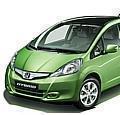 Honda Jazz Hybrid